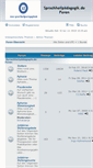 Mobile Screenshot of forum.sprachheilpaedagogik.de